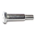 Midwest Fastener Shoulder Screw, 16 Thr Sz, 1-3/8 in Shoulder Lg, Steel, 6 PK 63263